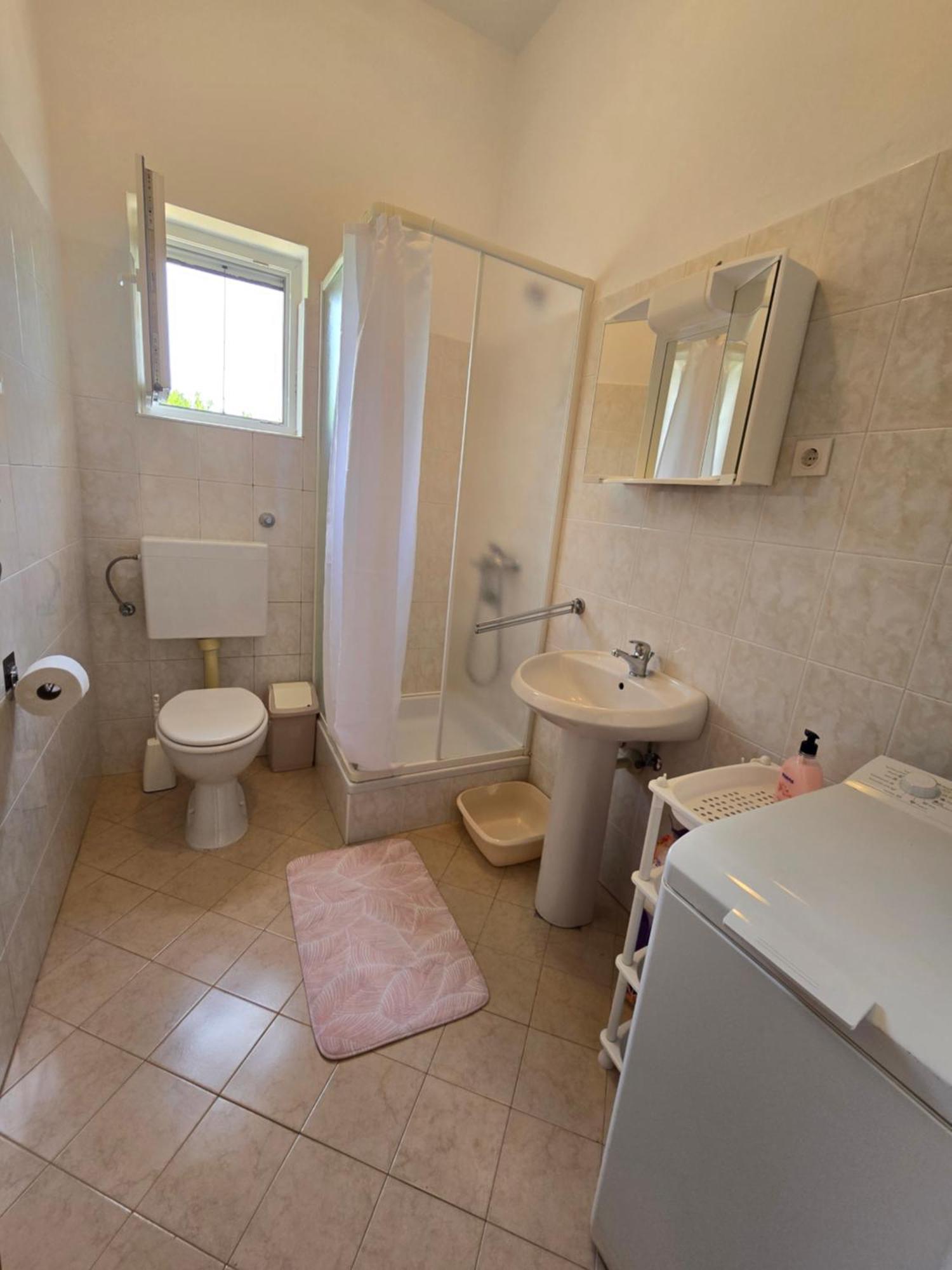 Apartman Nea Нін Екстер'єр фото