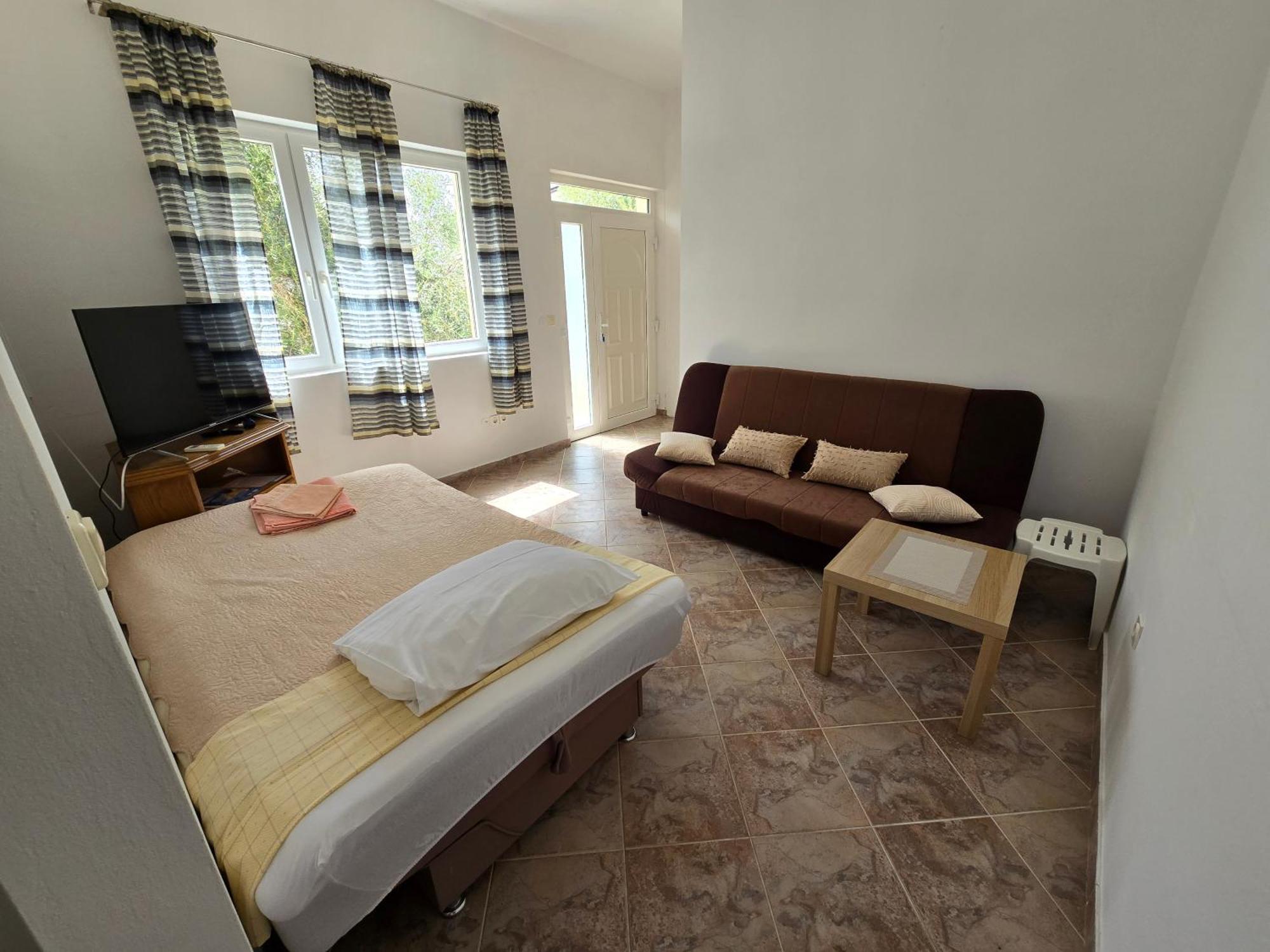 Apartman Nea Нін Екстер'єр фото